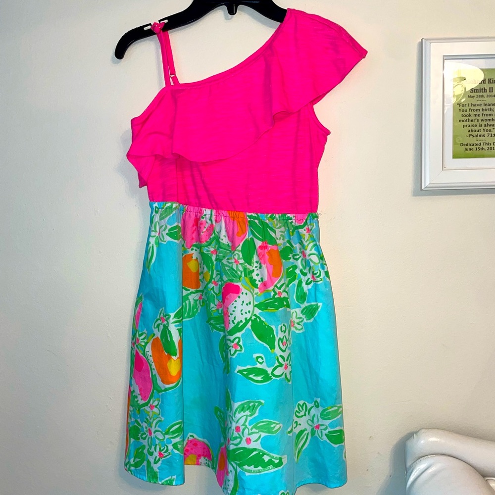 Lily Pulitzer dress